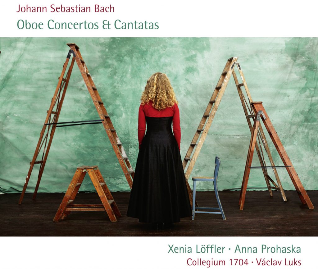 Johann Sebastian Bach Oboe Concertos And Cantatas Xenia Löffler 9532