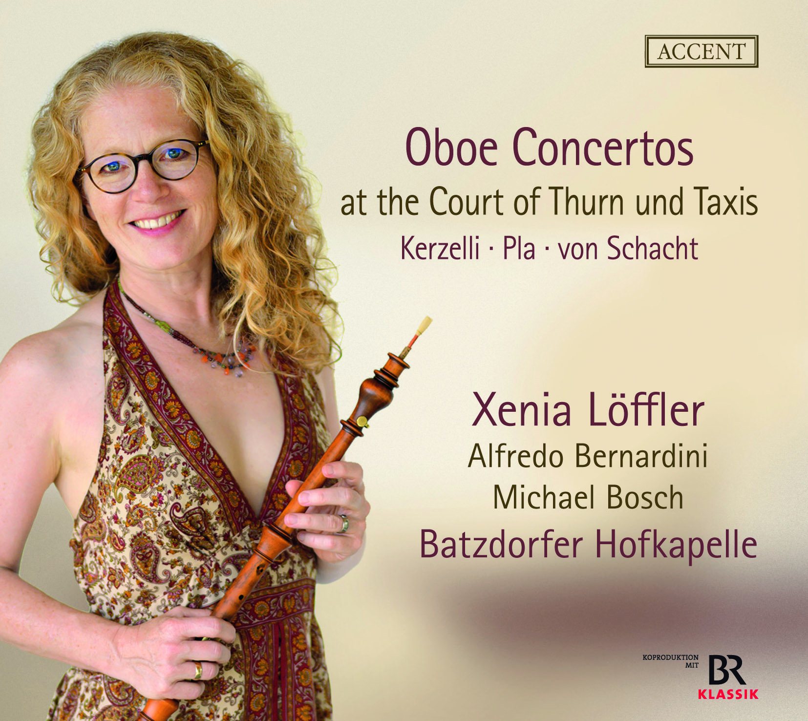 Oboe Contertos